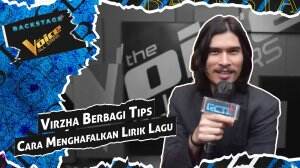 Virzha Berbagi Tips Cara Menghafalkan Lirik Lagu
