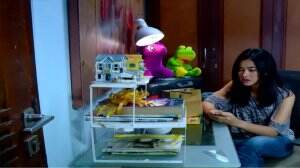 Roman Picisan The Series Eps. 16-17 - Wulan Kepikiran Roman