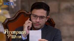 Terungkap Masa Lalu Arya Yang Menyakitkan - Perempuan Pilihan Eps.4