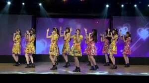 JKT48 - Bersama Kamu, Pelangi, dan Mentari (Kimi to Niji to Taiyou to) (JKT48 Battle Night Eps 6)