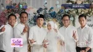 Larissa Chou dan Alvin Faiz Pamer Kemesraan!