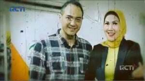 Ferry Irawan dan Venna Melida Saling Sindir di Sosmed