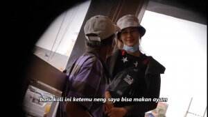 Bapak Ini Malu Mau Di Ajak Kedalam Restoran - Bapau Asli Indonesia Ep. 41