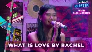 What Is Love? By Rachel
