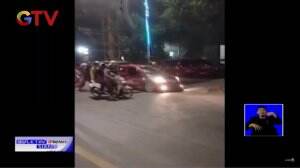 Polisi Masih Mengejar Para Pelaku Penganiayaan Dan Pengerusakan Salah Satu Pengendara Mobil