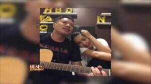 Sudah Nempel Banget, Vicky Dan Kalina Sudah Jadian?