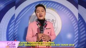 Persiapan Di Gelarnya Anugerah Dangdut Indonesia 2020