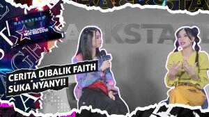 Cerita Dibalik Faith Suka Nyanyi!