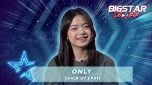 ONLY Cover By Faith