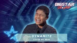 Dynamite Cover By Iqua