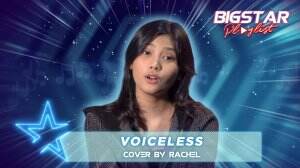 Voiceless Cover By Rachel