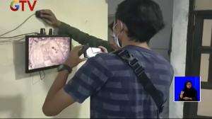 Aksi Pencobaan Penculikan Anak Terekam Kamera CCTV