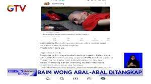 Pelaku Aksi Penipuan Mengatasnamakan Artis Baim Wong Akhirnya Tertangkap