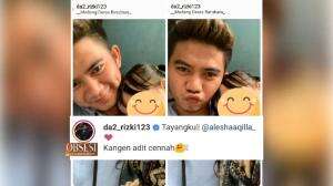 Lagi, Postingan Rizky 2R Di Banjiri Komentar Julid Netijen