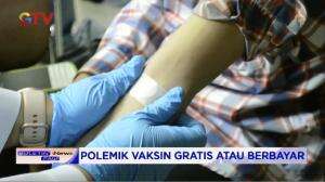 Polemik Vaksin Gratis atau Berbayar