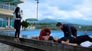 Andin dan Rena Tenggelam!- Ikatan Cinta Eps. 80