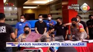 Kasus Narkoba Artis Rizky Nazar