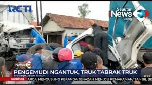 Kecelakaan Truk di Sidoarjo