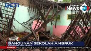 Sekolah Ambruk