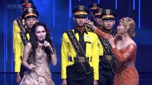 Amazing! Penampilan Fantastis Pasheman 90 - Kontes KDI 2022