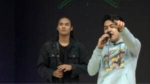 Renaga Tahier - Asyraf Jamal "Lantas" - Dahsyatnya 2022