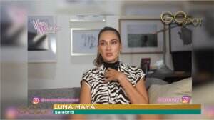 Luna Maya Balikan Dengan Ariel Noah?