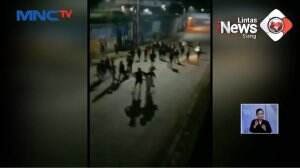 Hendak Tawuran Ditangkap Warga