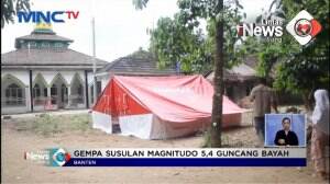 Gempa Banten