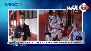 Situasi PTM Saat Gempa