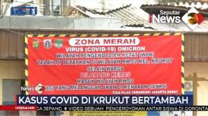 Kasus Covid Di Krukut Bertambah