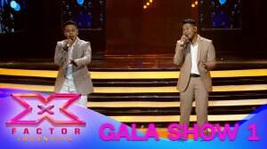 Gery Gany - Januari "Glenn Fredly"
