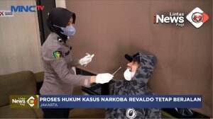 3 Kali Terjerat Narkoba, Revaldo Jalani Rehab