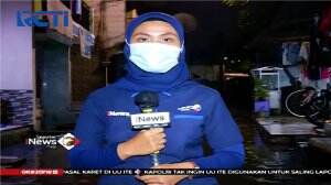Banjir Rendam Pemukiman Di Cengkareng Jakarta Barat