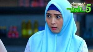 Ani Shock! Nek Bunga Nikah Sama Brondong? - Amanah Wali 5 Eps. 352