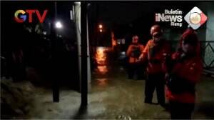 Bekasi Kembali Terendam Banjir