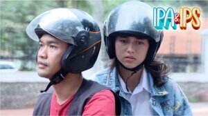 Michelle Sadar Sudah Suka Rifky - IPA & IPS Eps. 181