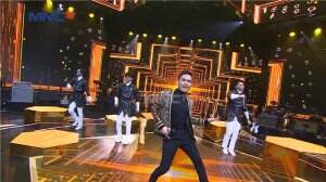 Iko - Bima "Euphoria" - Konser Kemenangan Kontes KDI 2021