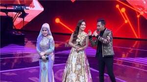 Iko X Kayla Kolaborasi Dengan Ratu Dangdut - Konser Kemenangan Kontes KDI 2021