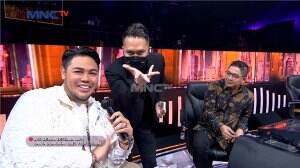 Igun Dan Pasha Ungu Bingung Lihat Aksi Demian - Konser Kemenangan Kontes KDI 2021