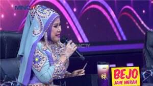 Umi Elvy Bingung Pilih Siapa - Konser Kemenangan Kontes KDI 2021