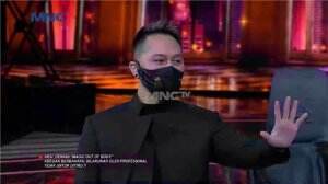 Menegangkan! Roh Demian Masuk Kedalam Botol - Konser Kemenangan Kontes KDI 2021