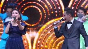 Lagu Kemenangan! Puncak Gemilang Iko Dan Kayla - Konser Kemenangan Kontes KDI 2021