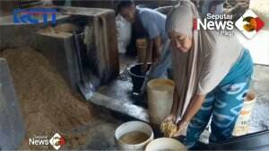 Harga Kedelai Meroket, Produsen Tahu Tempe Terpukul