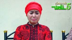 Kasian banget Mak Romlah - Amanah Wali 5 Eps. 382