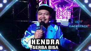 Hendra serba bisa