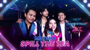 MAYSHA SPILL THE TEA!