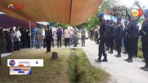 Oknum TNI tembak Brimob