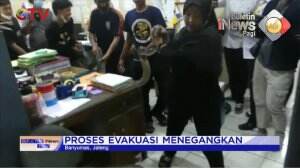 Sarang Ular Di Gudang Arsip Pertanaham