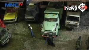 Diorama Unik Dari Limbah