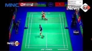 Ajang All England 2022